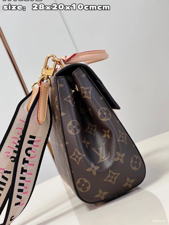 BB CHANELUNY VUITTON LOUIS 0712